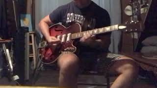 Work of Art - Mutemath [Guitar Cover]