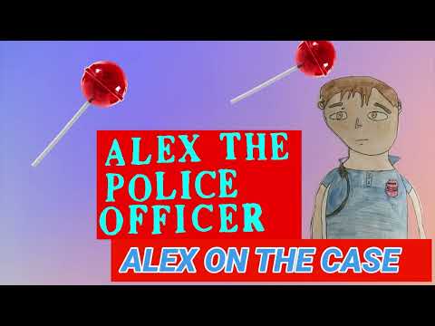 Sabian James Studios Short Film | Alex On The Case
