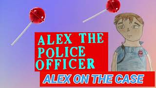 Sabian James Studios Short Film | Alex On The Case