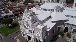 preview picture of video 'Basilica de Cartago'