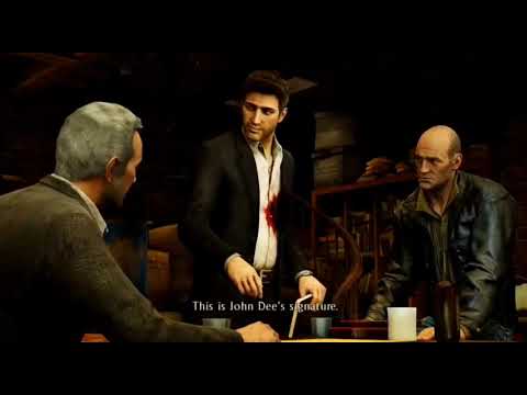 Uncharted 3: Drake's Deception Remastered walkthrough Part 3