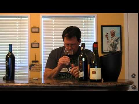 Australian and Washington State Wines Reviewed: Episode 163