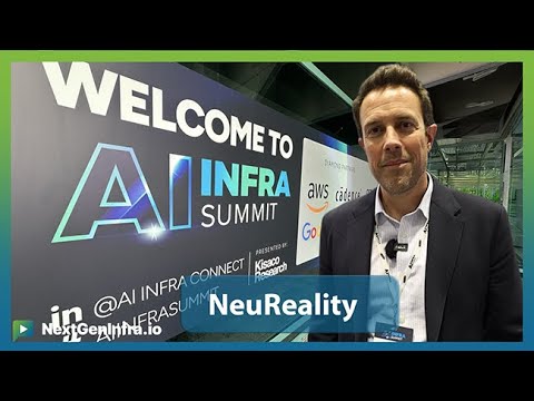 Moshe Tanach NeuReality interview