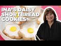 Ina Garten S Daisy Shortbread Cookies Barefoot Contessa Food Network
