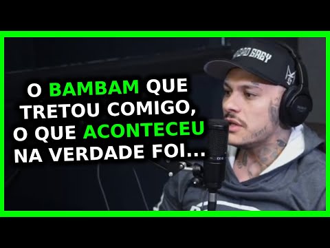 TOGURO EXPLAINS FEUD WITH BAMBAM - Toguro | Ironberg Cuts