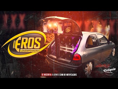 CD ALTO FALANTES EROS PANCADÃO AUTOMOTIVO - DJ VICTOR BATE FORTE