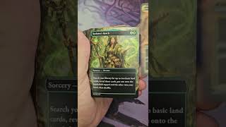 Chisiro, the Shattered Blade custom commander deck