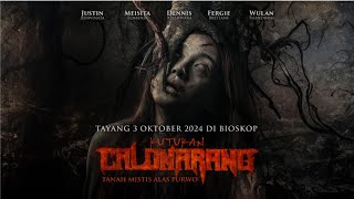Sinopsis Film Kutukan Calon Arang: Teror Kematian Turun Temurun