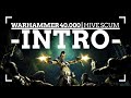 WARHAMMER 40.000 DARKTIDE - HIVE SCUM UPDATE | CINEMATIC INTRO 🎮💪