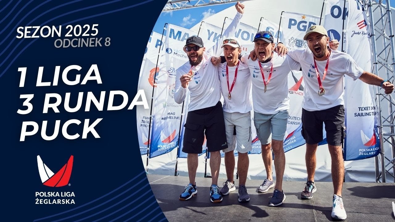 Sezon 2025, odcinek 8 - 1 Liga, 3. Runda Puck