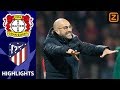 WINT BOSZ EINDELIJK? | Bayer Leverkusen vs Atletico Madrid | Champions League 2019/20 | Samenvatting