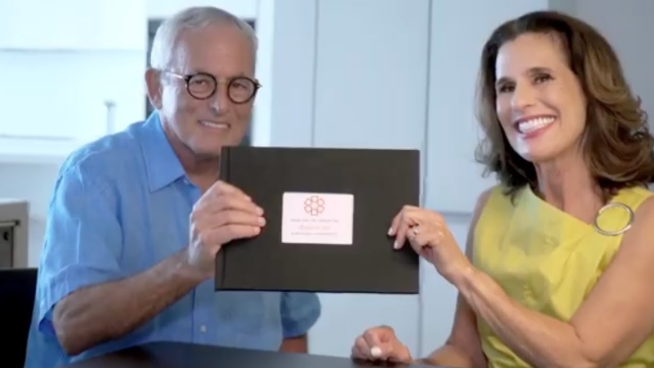 Margo and Yoram Cohen Family Honoree Segment United Hatzalah Miami Gala 2022