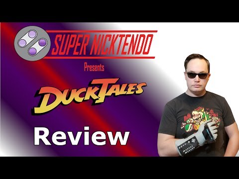 Ducktales + Ducktales 2 Review [NES]