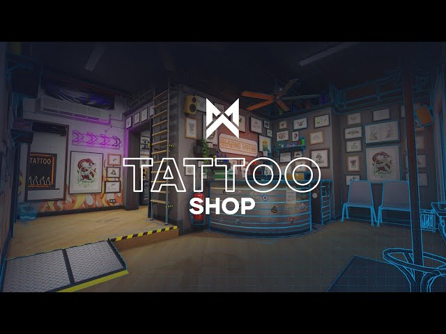 MXC TATTOO SHOP