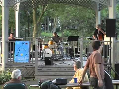 Crystal Ristow's Jazz Trio - Charles Christopher Parker