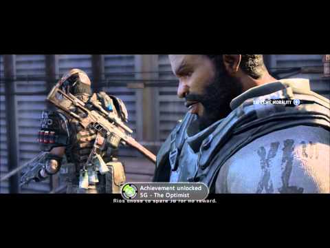 Army Of Two: The 40th Day Walkthrough - Part 1