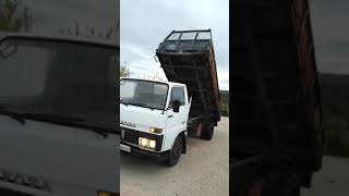 autobasculantă TOYOTA Dyna BU30 left hand drive 6 tyres 5.5 ton full steel body de vânzare imagine 4 autobasculantă TOYOTA Dyna BU30 left hand drive 6 tyres 5.5 ton full steel body imagine 4