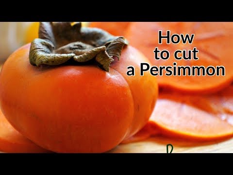 download lagu mp3 mp4 How To Cut Persimmon Fruit, download lagu How To Cut Persimmon Fruit gratis, unduh video klip How To Cut Persimmon Fruit