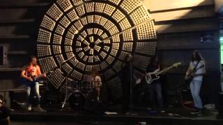 HellJack - Voyager [Koncert na Zidicu: Dom Omladine 16.08.2014]