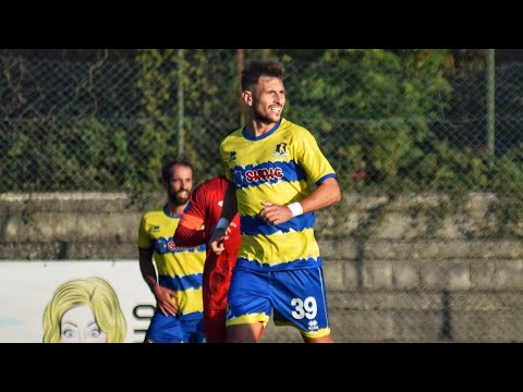 Gol Lautaro Fernandez - Cairese vs Ligorna, Stagione 24/25 (Serie D, Girone A)