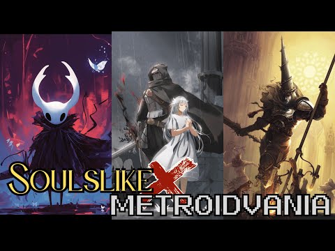 Top 20 Best 2D Souls-like Games You Must Play | The Ultimate Challenge!