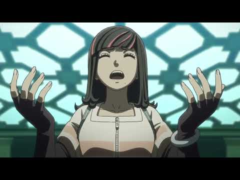 Akudama drive episode 1 eng dub