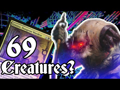 How To Build Only Creatures