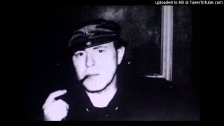 Robert Calvert - Letter of Complaint to the Council (and talking about John Betjeman)