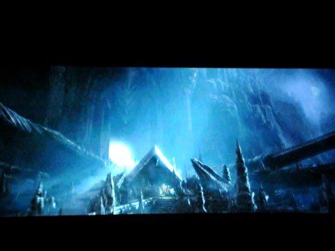 BlizzCon 08 - StarCraft 2 - Zeratul Cinematic