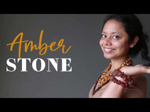 Amber stone - a-z satin crystals meanings