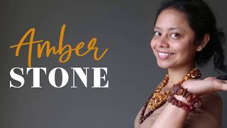 Amber Stone - A-Z Satin Crystals Meanings