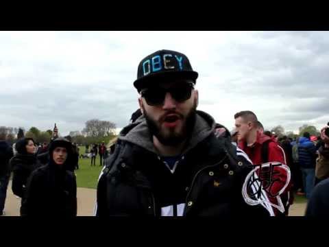 TheGRC - Bang GK - 420 Acapella Freestyle