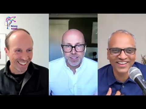 Mark Woodward: Accelerating Biotech through Machine Learning