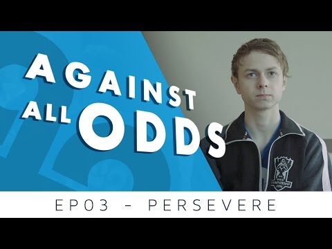 Cloud9 LoL - Against All Odds EP03 - Persevere