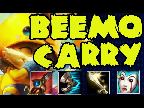 TEEMO vs CAMILLE - KDA 9/1/8 - CARRY YOUR TEAM FROM TOP LANE WITH TEEMO League of Legends Rank #220