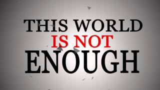 Aethersin - Anything Less Than Everything [OFFICIAL LYRIC VIDEO]