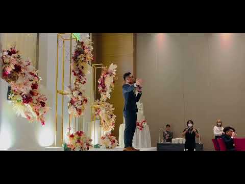 婚禮司儀 MC Jack Lam - Wedding 20230325 🎤