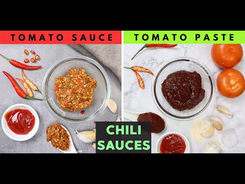 Tomato SAUCE vs Tomato PASTE Chili Recipe