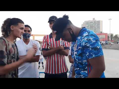 Madruga x LCS - 1° Fase - Batalha da Torre - Edição 132°.