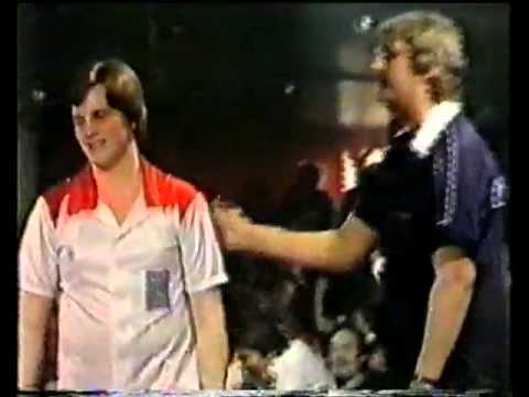 Keith Deller 138 Finish World Championship Final 1983