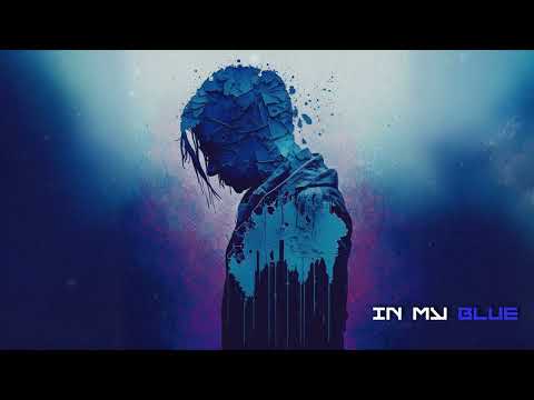 Melodream feat. Barmuda - In My Blue [LYRIC VIDEO]