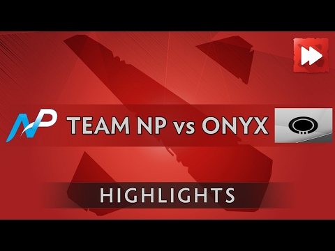 Team NP vs Team Onyx - SL i-League StarSeries S3 - Dota Highlights