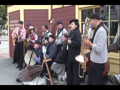 Promotional video thumbnail 3 for Themed Musical Entertainment: Pirates, Old West & Halloween