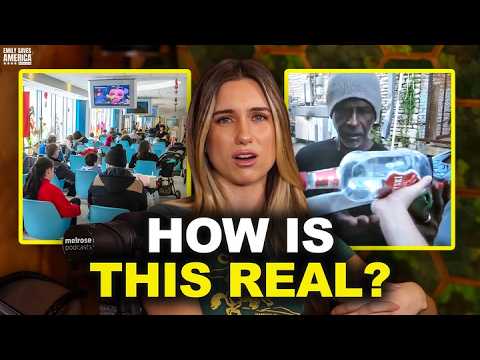 EMILY Exposes America's Darkest Crisis as Healthcare and Cities Fail | ESA #38