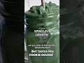 SUPER SPIRULINA SMOOTHIE THAT TASTES LIKE COOKIE DOUGH *gutfriendly!