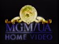 MGM UA Home Video BBFC Rating Screen Metro Goldwyn Mayer 1998 1996