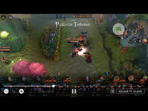 Vainglory 5v5 LGM mata