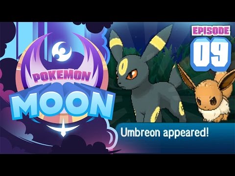WILD EVOLVED POKÉMON?! - Pokemon Sun and Moon Playthrough (Episode 9)