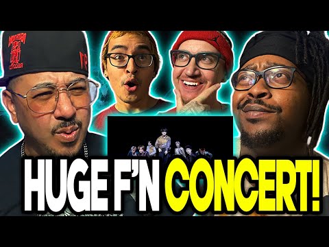 THIS IS INSANE! | American Rappers FIRST TIME REACTION To BTS "Let Go" (Stage mix)