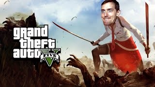 DEAD ISLAND - GTA 5 Gameplay
